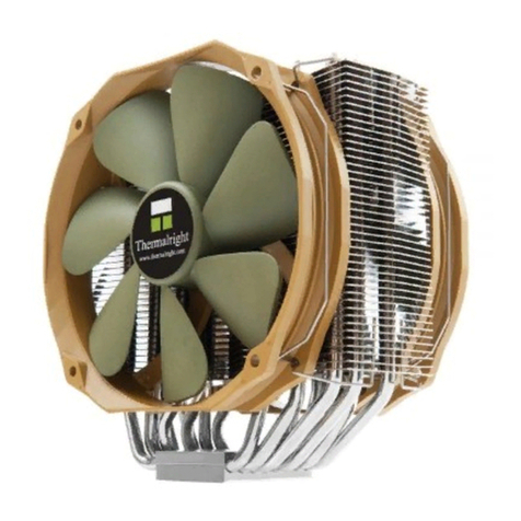 Thermalright Archon IB-E X2 User manual
