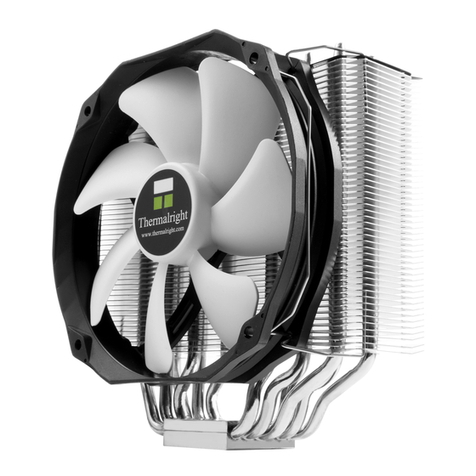 Thermalright TRUE Spirit 90M Rev.A User manual