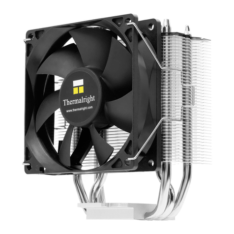 Thermalright TRUE Spirit 90 Direct User manual