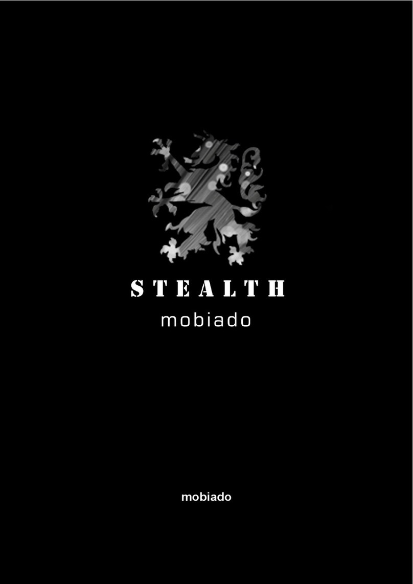 Mobiado STEALTH manual