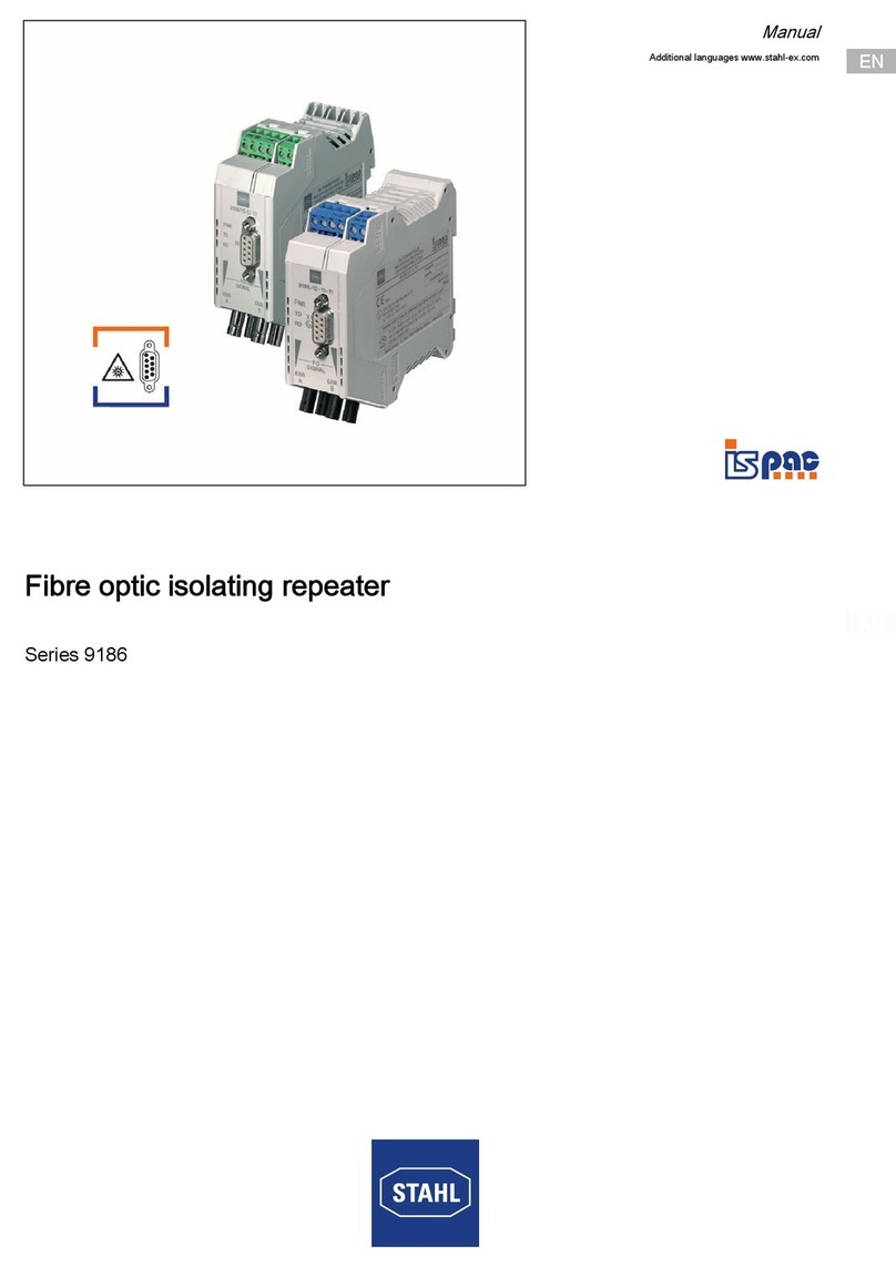 Stahl ispac 9186/12 manual