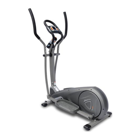 Healthstream HS1.0EL user manual