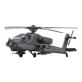 REVELL AH-64 APACHE HELICOPTER User manual