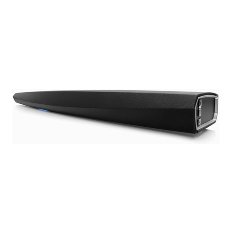 Denon DHT-S716H User manual Denon DHT-S716H User manual