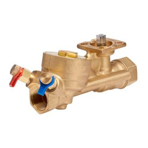 Johnson Controls VP140 L Series installation instructions