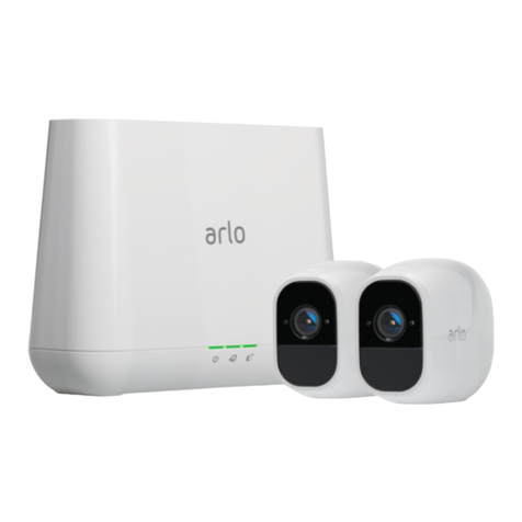 Arlo Pro 2 Manual