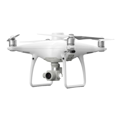 dji Phantom 4 RTK Instruction Manual