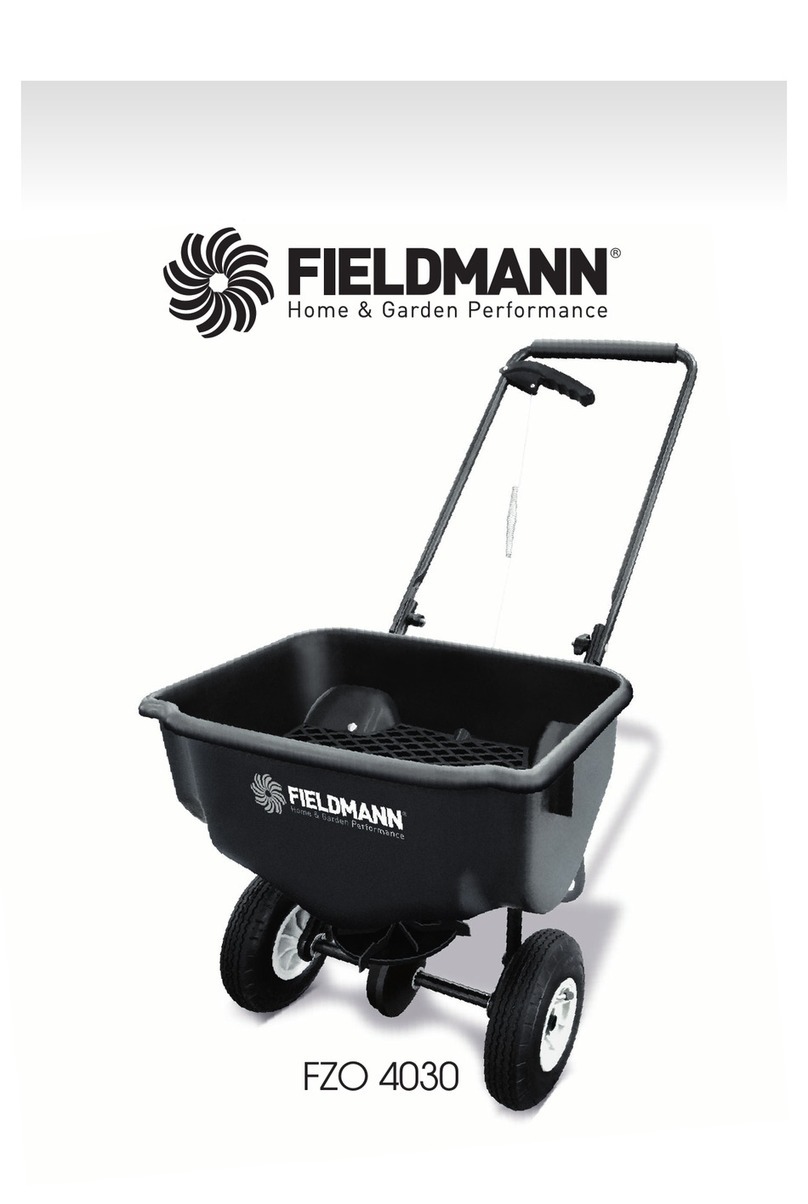 Fieldmann FZO 4030 user manual