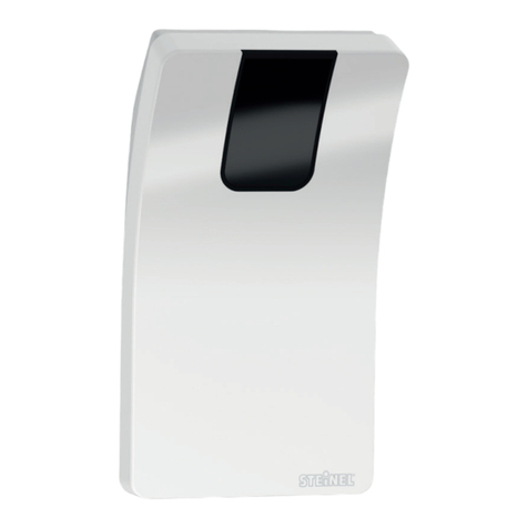 STEINEL HPD 2 IP Owner's manual