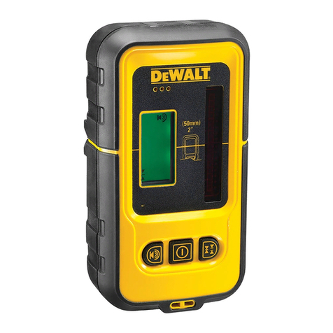 DeWalt DE0892 User manual