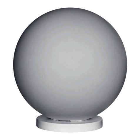 North Light JS-020-UK User manual