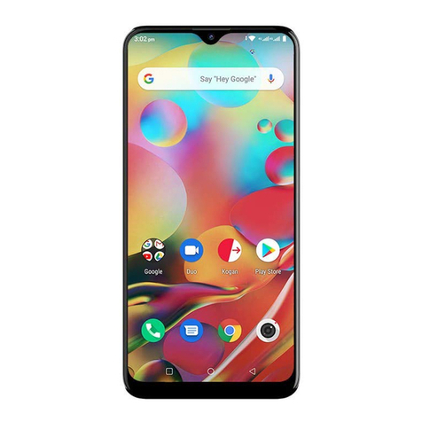Kogan AGORA XI User manual