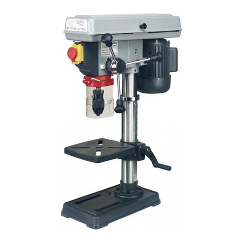 Huvema HU 13 profi User manual