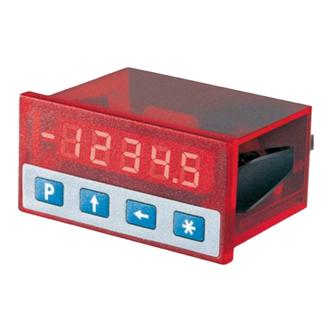 Siko MA55 User manual