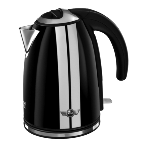 Russell Hobbs 19880-70 User manual