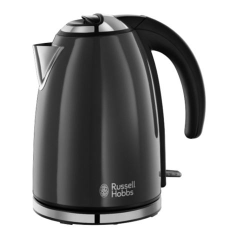 Russell Hobbs 18941-56 User manual