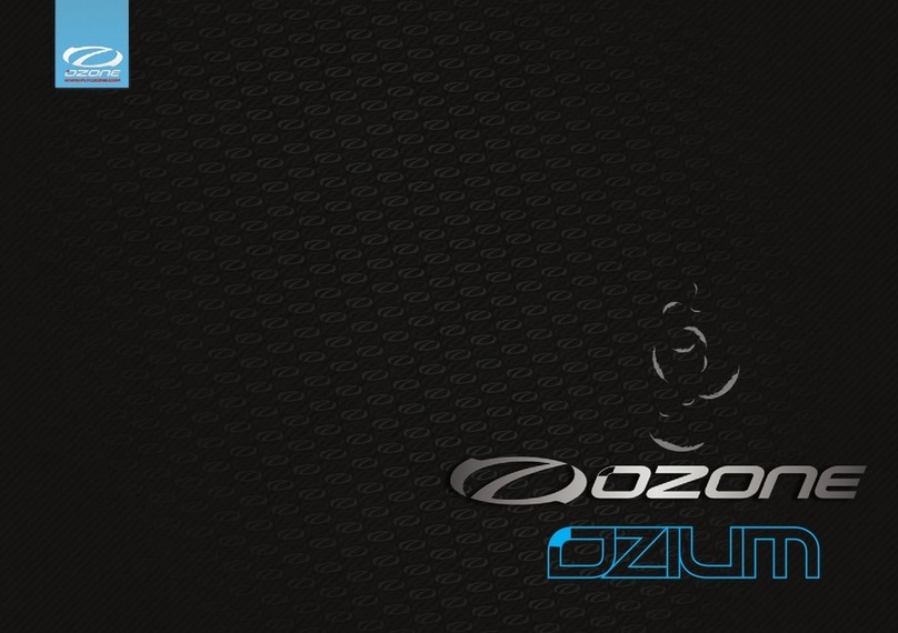 Ozone Ozium manual