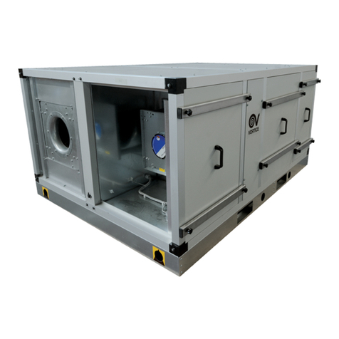 Vortice Vort NRG HE Series User manual