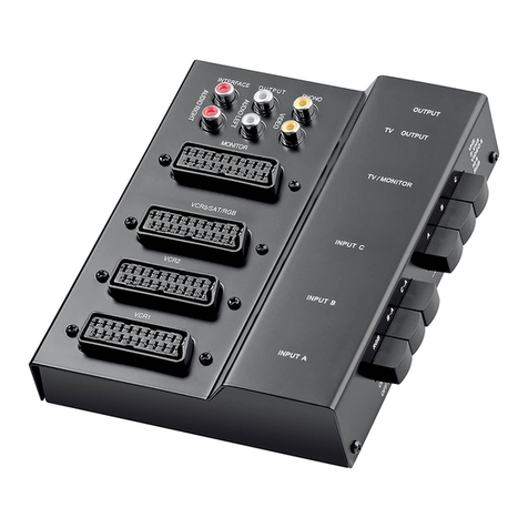 Goobay 27429 User manual