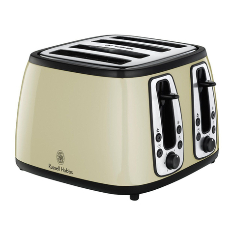 Russell Hobbs 18369 User manual