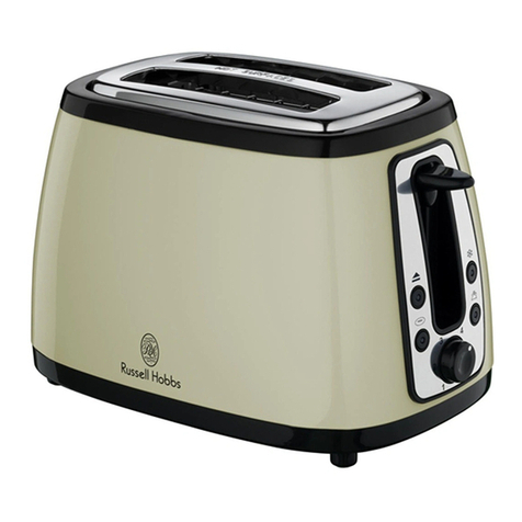 Russell Hobbs 18259 User manual
