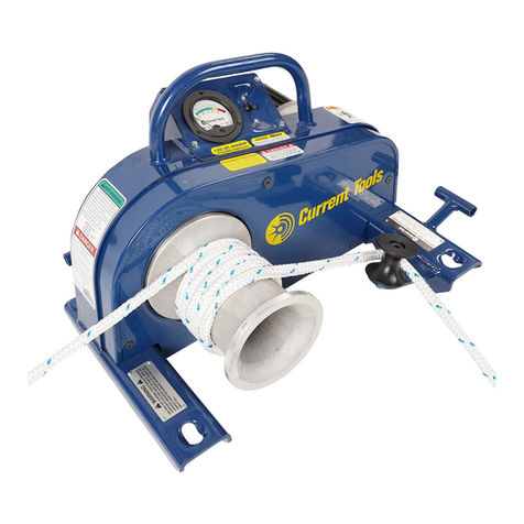 Current Tools 8845 User manual