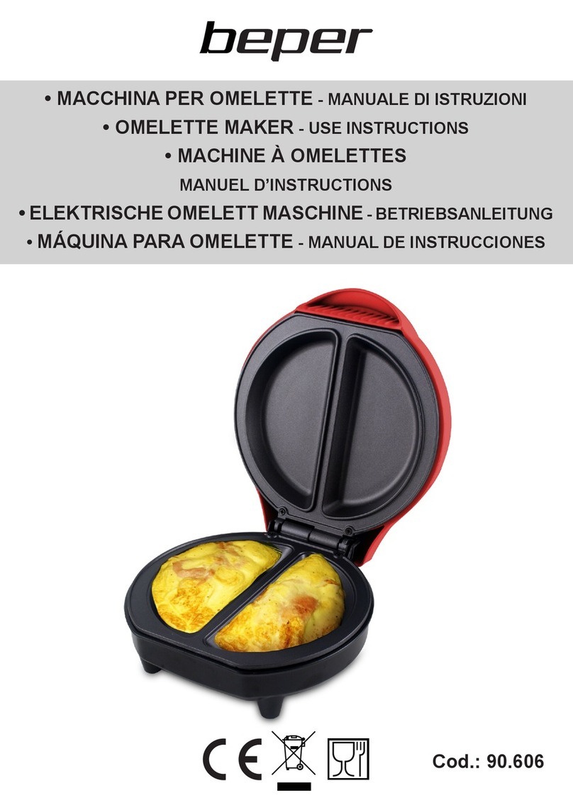 Beper 90.606 Quick guide Beper 90.606 Quick guide