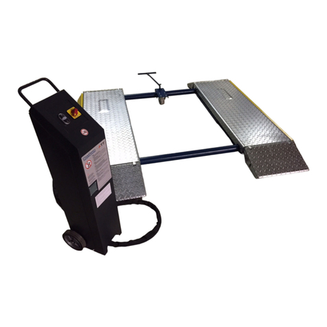 ATT NUSSBAUM SPRINTER MOBIL 2500 Inspection book