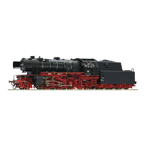 roco BR 23 manual