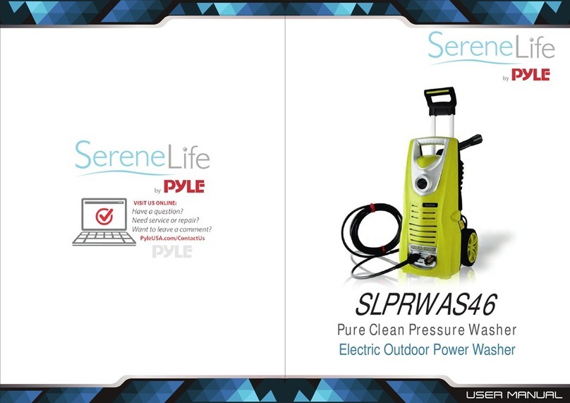 Pyle SereneLife SLPRWAS46 user manual Pyle SereneLife SLPRWAS46 user manual