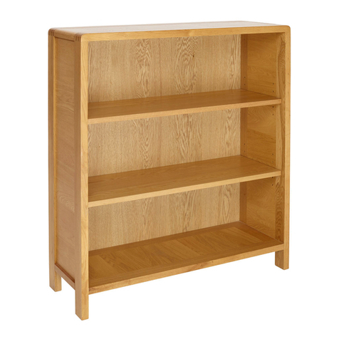Ercol Bosco 1379 User manual