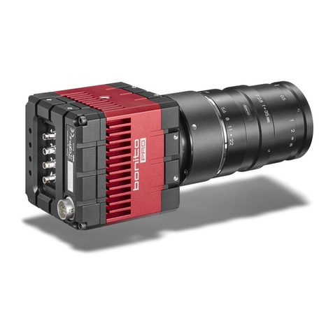 Allied Vision Bonito PRO Series quick start guide