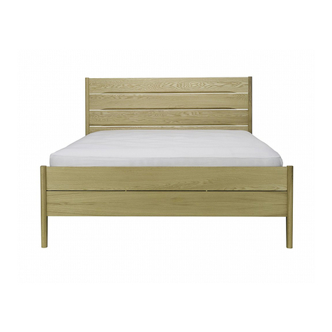 Ercol Rimini 3280 instruction manual