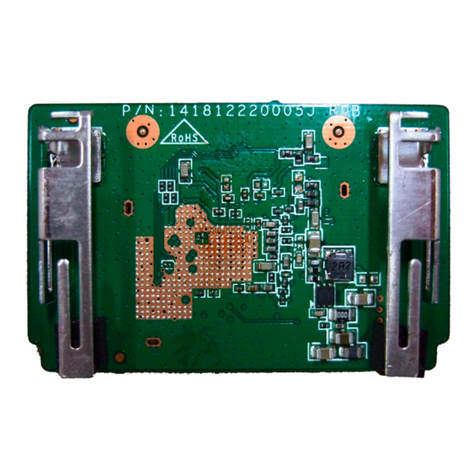 LG WN8122E1 manual
