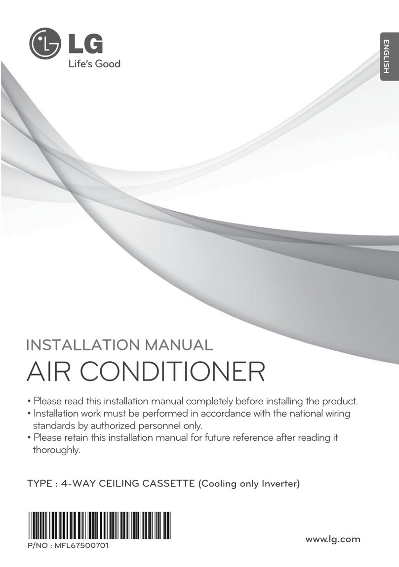 LG MFL67500701 User manual