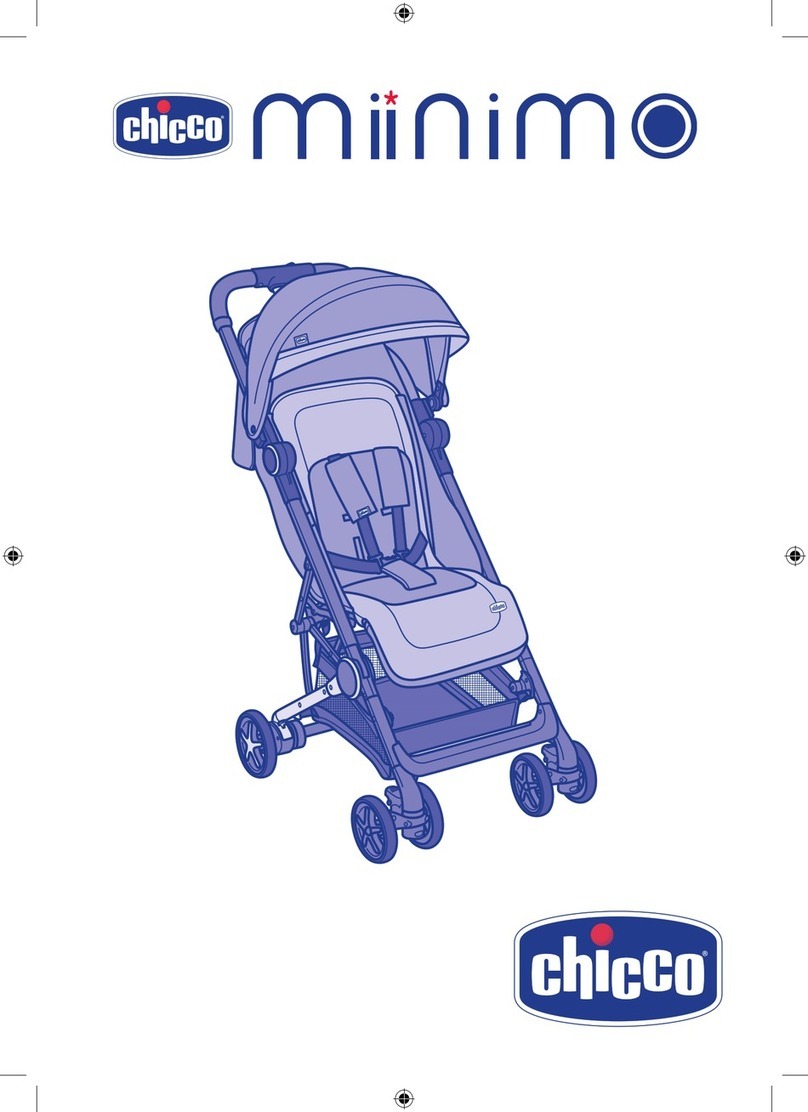Chicco Miinimo instructions