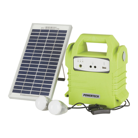 PowerTech MB3697 user manual