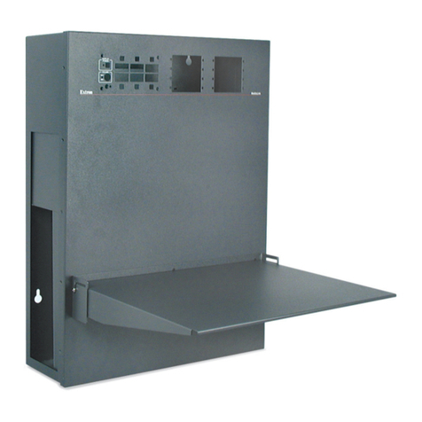 Extron electronics MLM-WB User manual