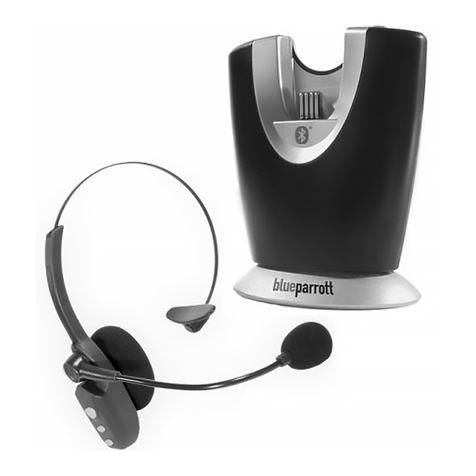 VXI BlueParrott B200 manual