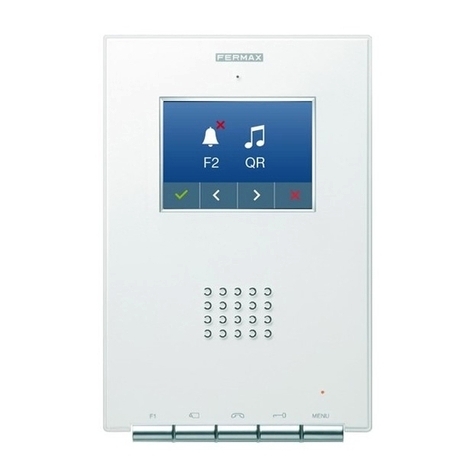 Fermax DUOX iLOFT Guide