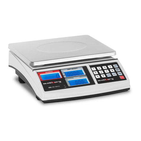 Steinberg Systems SBS-ZW 3001H user manual