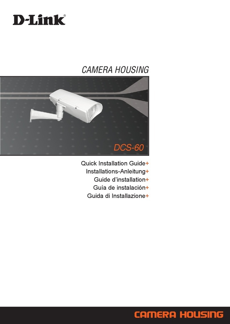 D-Link DCS-60 User manual