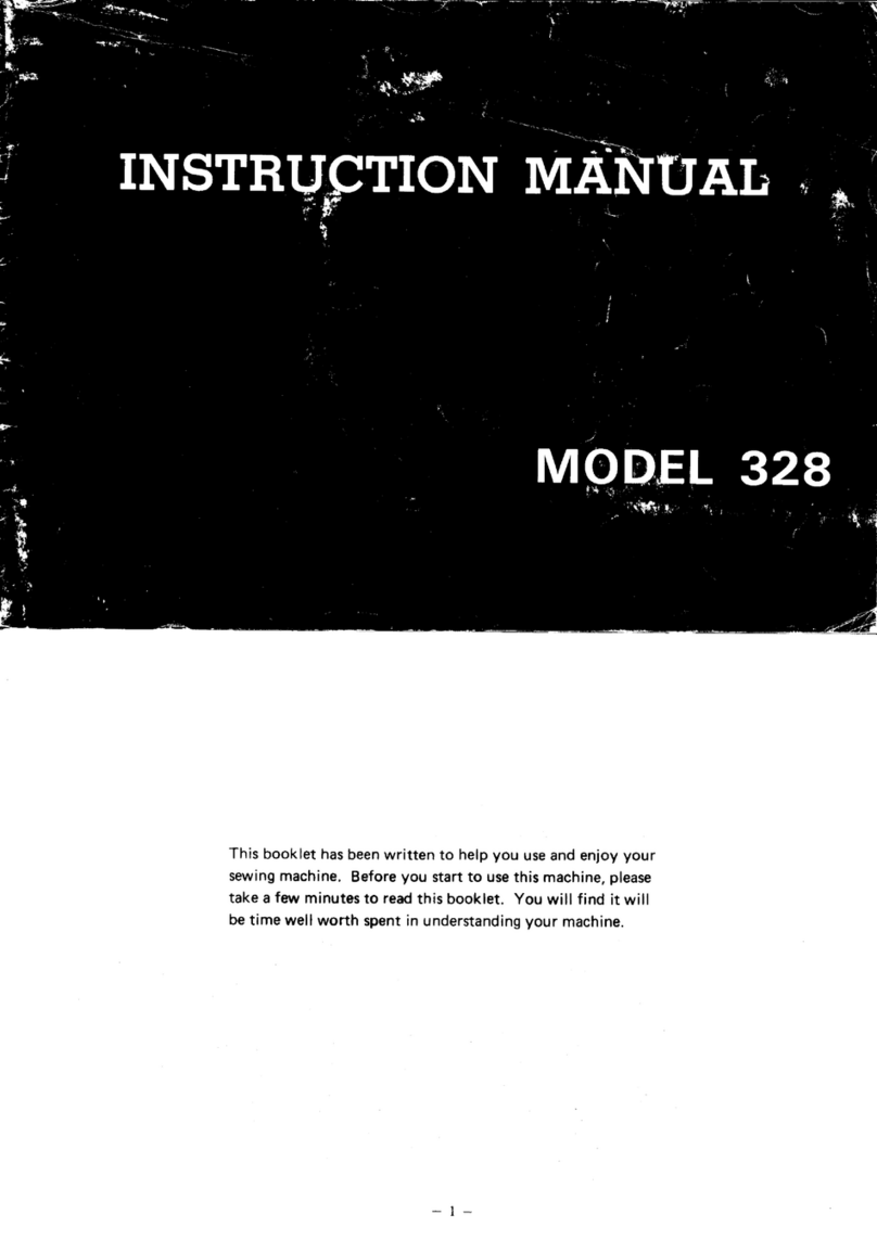 Empisal Heidi 328B instruction manual