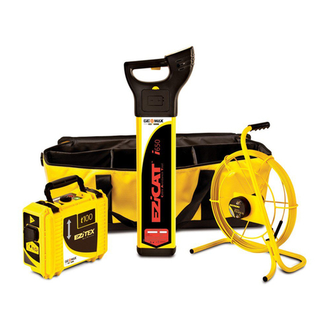 GeoMax EZiSYSTEM i Series user manual GeoMax EZiSYSTEM i Series user manual