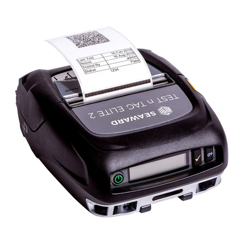 Seaward Test n Tag Elite 2 Series quick start guide