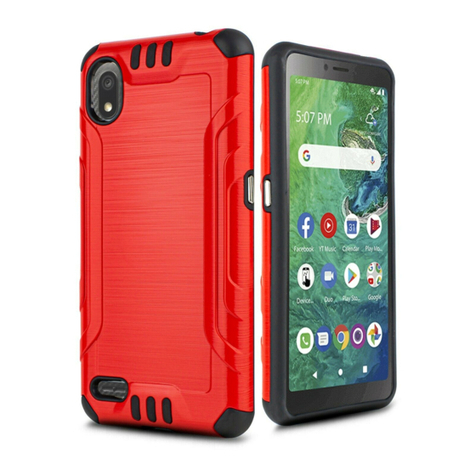 Alcatel TCL A2 A507DL User manual