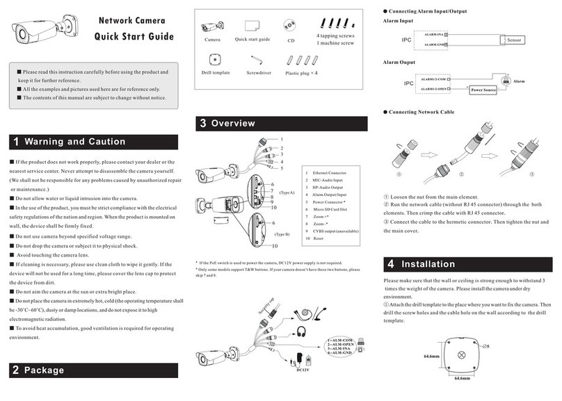 TVT Digital TD-9483S3 quick start guide TVT Digital TD-9483S3 quick start guide