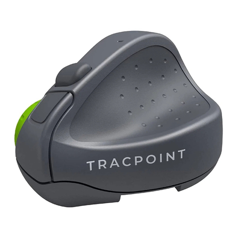 Swiftpoint TRACPOINT User manual