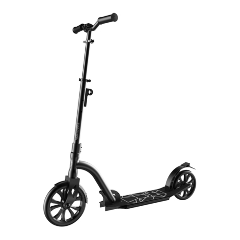 SWAGTRON K9 Kick User manual