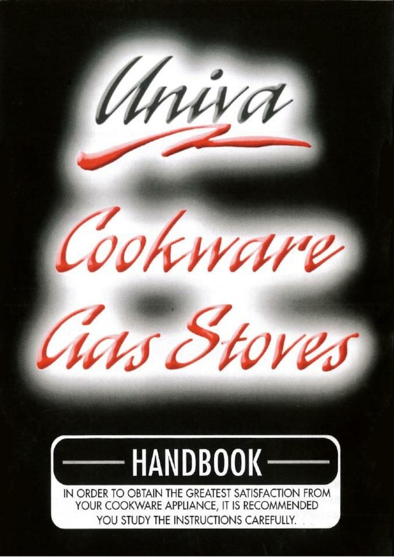 Univa G002 Handbook